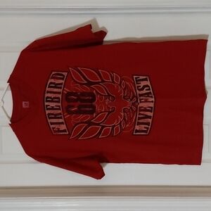 Firebird tshirt